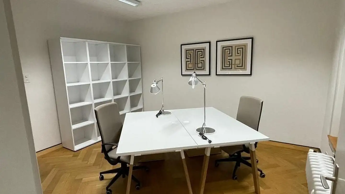 Office space for rent - Rue De La Gare / Bahnhofstrasse 12, 2502 Biel/Bienne - Photo 4
