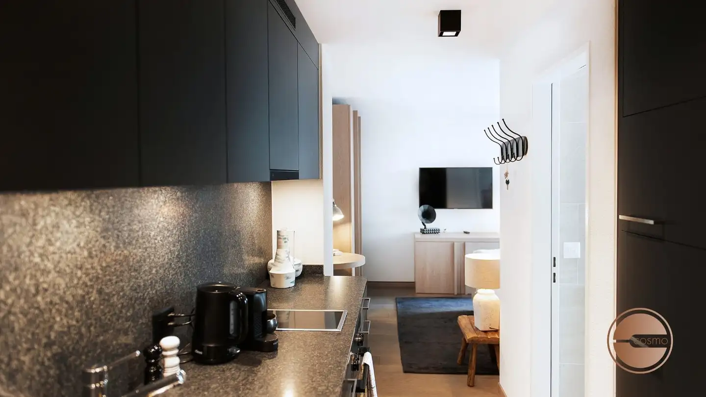 Appartamento in affitto - Baurstrasse 29, 8008 Zürich - Foto 4