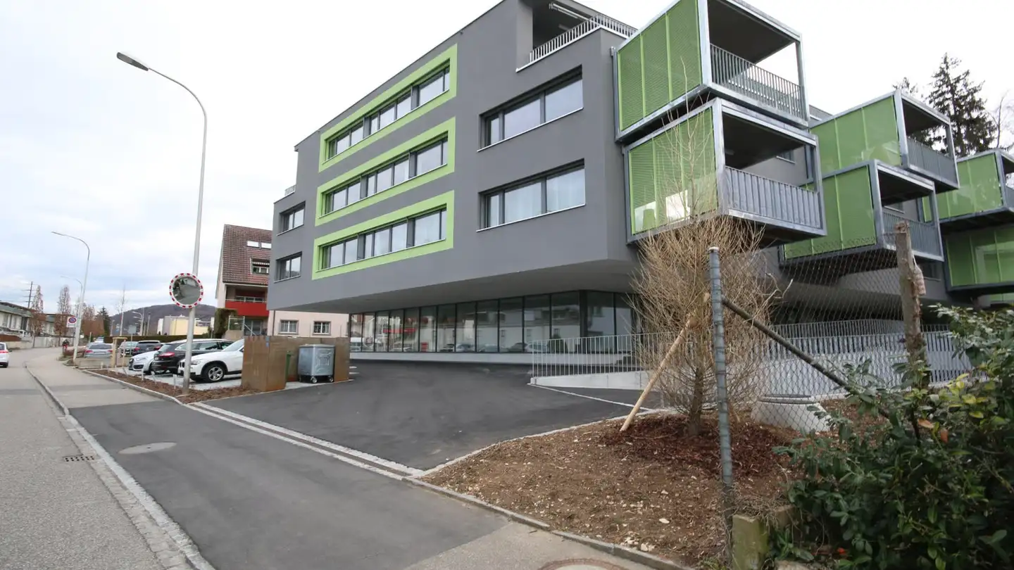 Appartamento in affitto - Widengasse 20, 5070 Frick