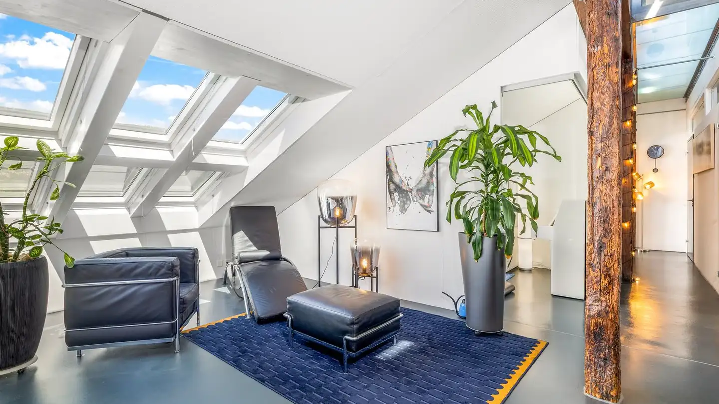 Loft for sale - Aarestrasse 29b, 5102 Rupperswil - Photo 4