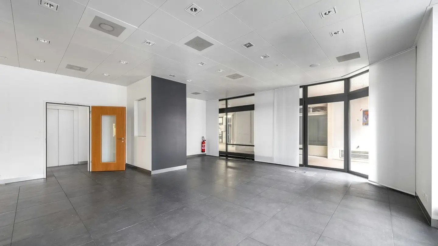 Commerciale in affitto - Hauptstrasse 35, 4242 Laufen - Foto 4