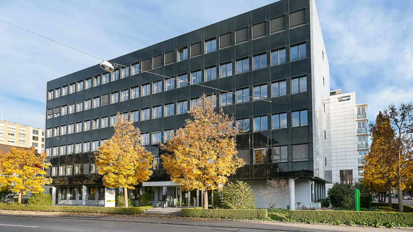 Covered parking space for rent - Konradstrasse 12, 8400 Winterthur