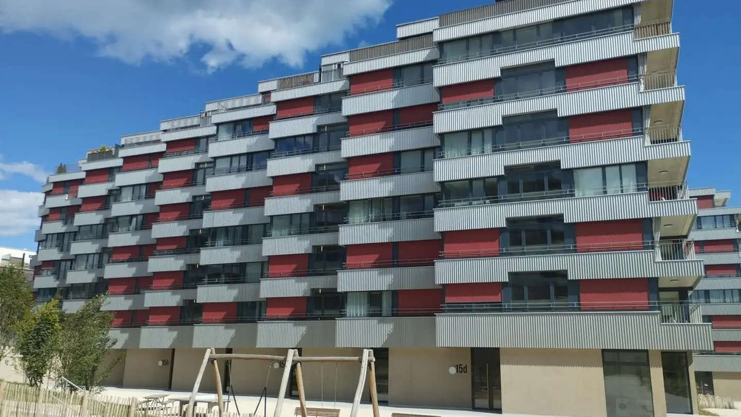 Appartamento in affitto - Rue De La Combe 15, 1196 Gland