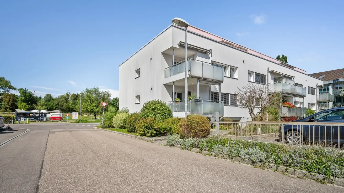 Appartement à louer - Allmendstrasse 10, 4123 Allschwil