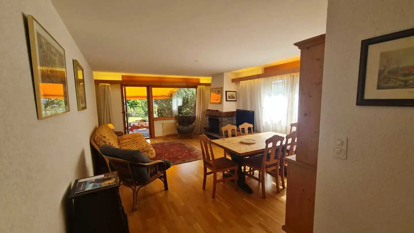 Appartement à louer - Rue Du Petit Vallon, 3963 Crans-Montana
