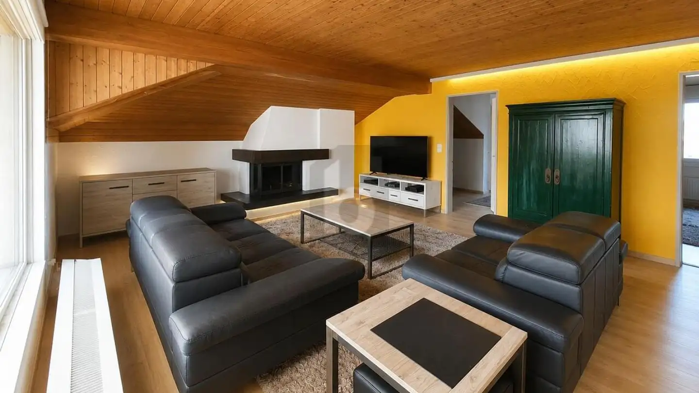 Attic flat for rent - 5734 Reinach AG