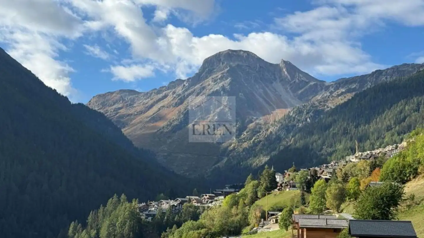 Constructible plot for sale - 3961 Grimentz - Photo 4