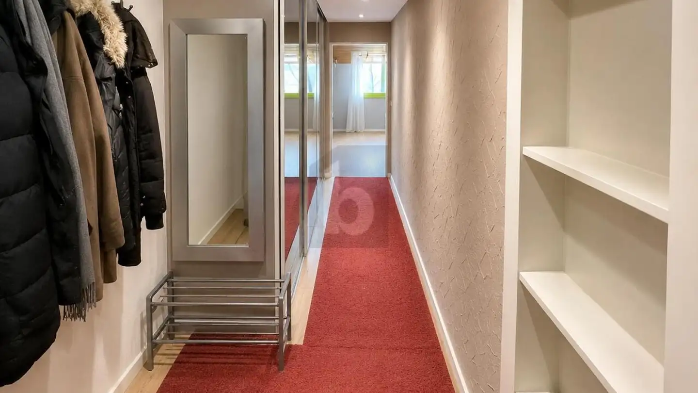 Attic flat for rent - 5734 Reinach AG - Photo 4
