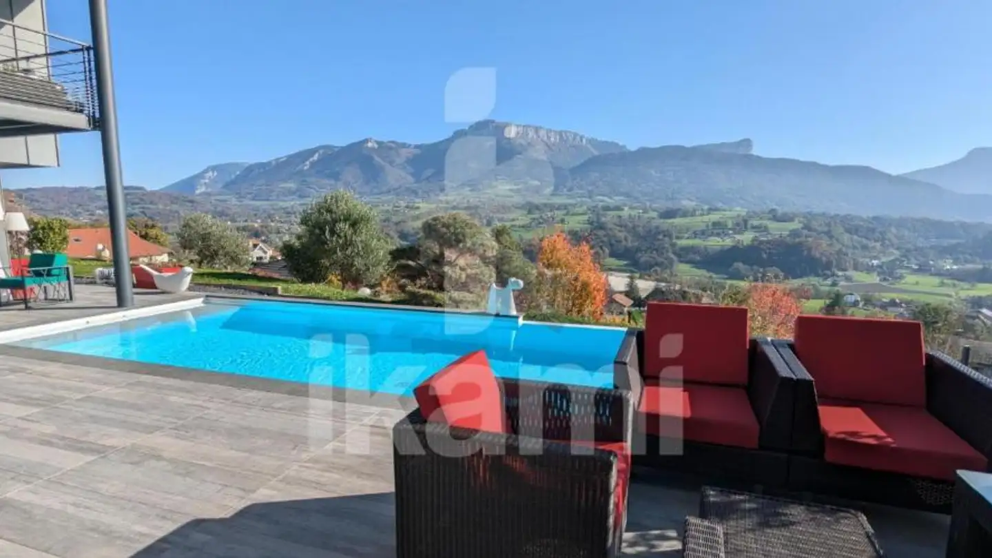 Maison individuelle à vendre - 1228 Plan-les-Ouates