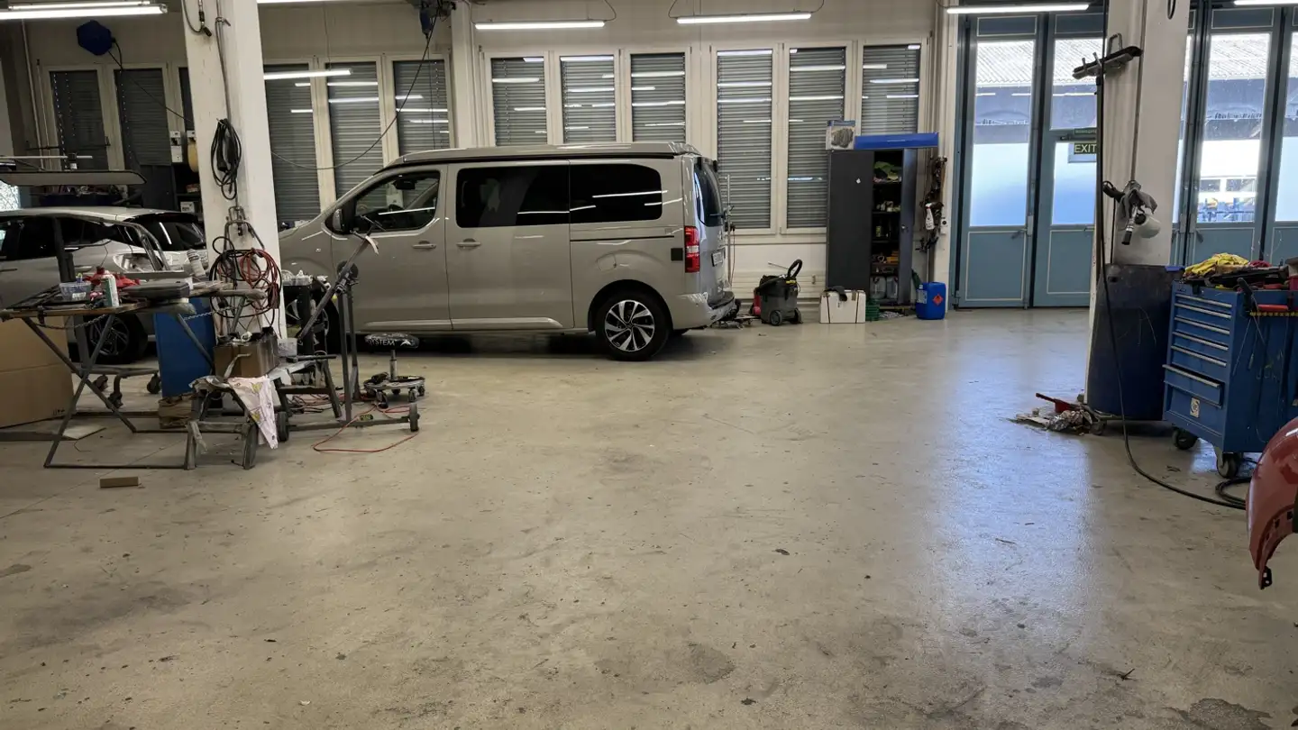 Proprietà industriale in vendita - Bösch 83a, 6331 Hünenberg - Photo 4