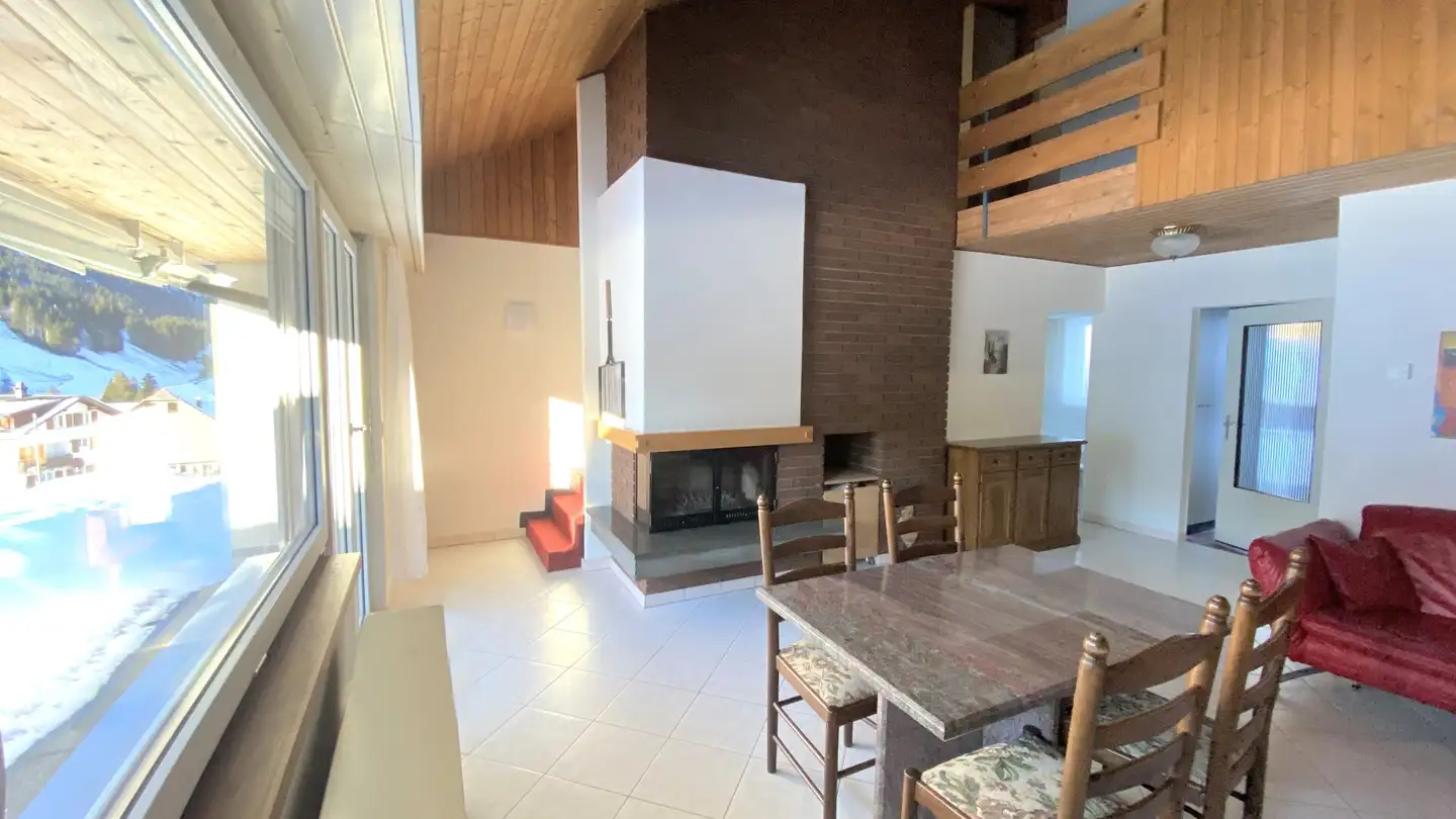 Maison individuelle à louer - Salwidelistrasse 8, 6174 Sörenberg - Photo 4