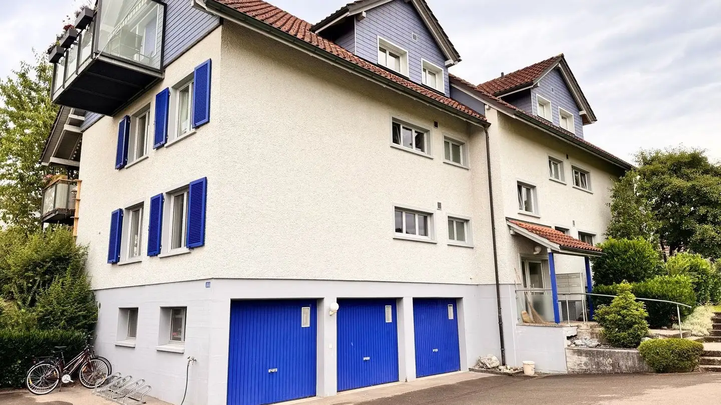 Wohnung mieten - Schulstrasse 1, 9535 Wilen b. Wil