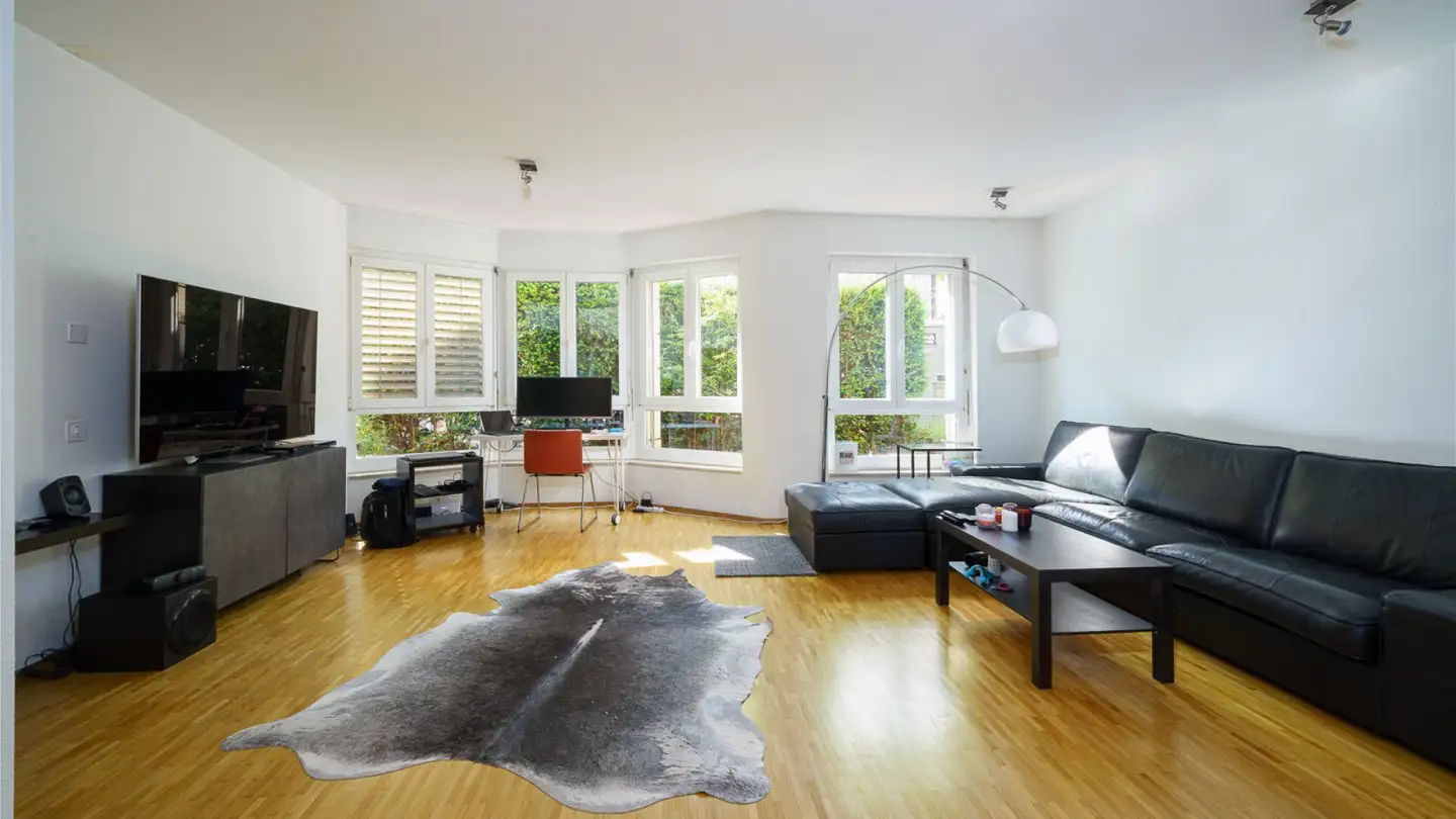 Appartement à louer - Habsburgerstrasse 32, 4055 Basel