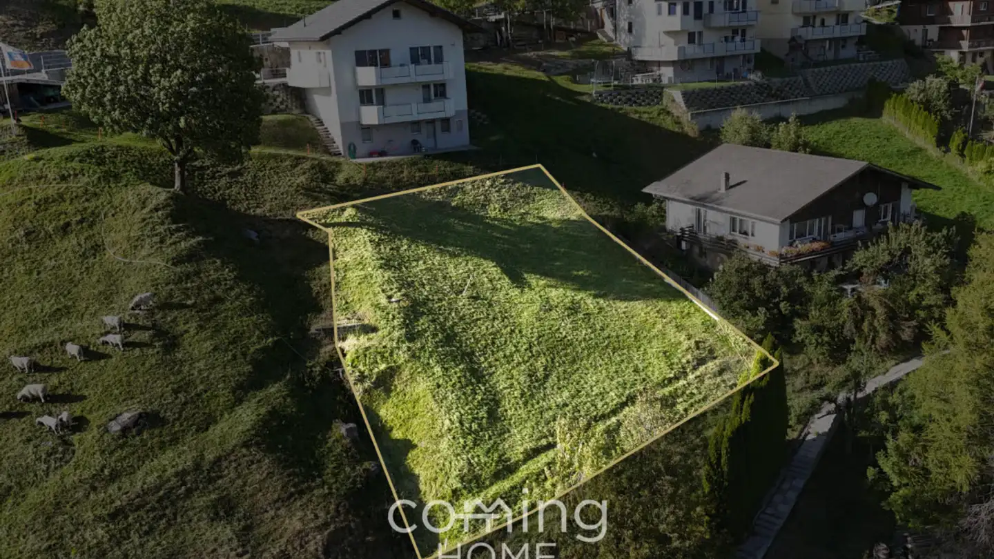 Terreno edificabile in vendita - 3903 Mund
