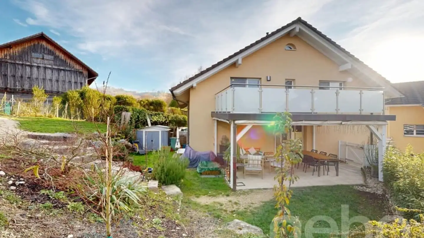 Einfamilienhaus kaufen - Route D'avenches, 1580 Donatyre