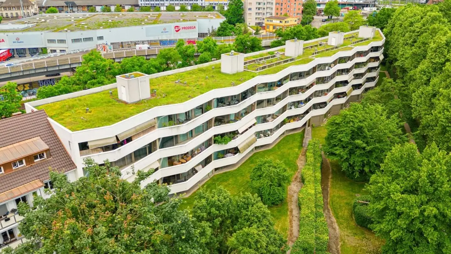 Apartment for rent - St. Alban-Ring 282, 4052 Basel - Photo 2