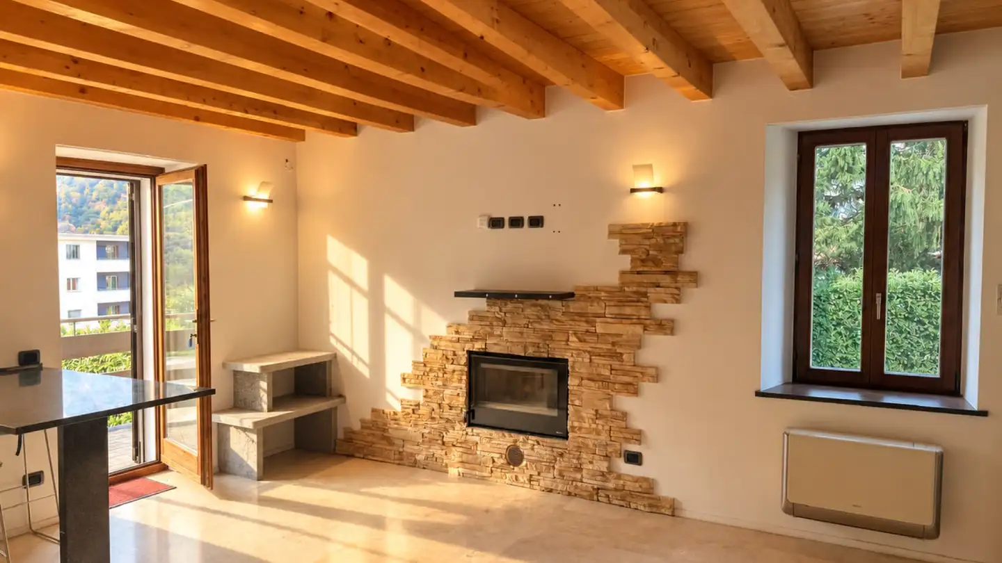 Wohnung mieten - A Torascia 57, 6702 Claro - Foto 3