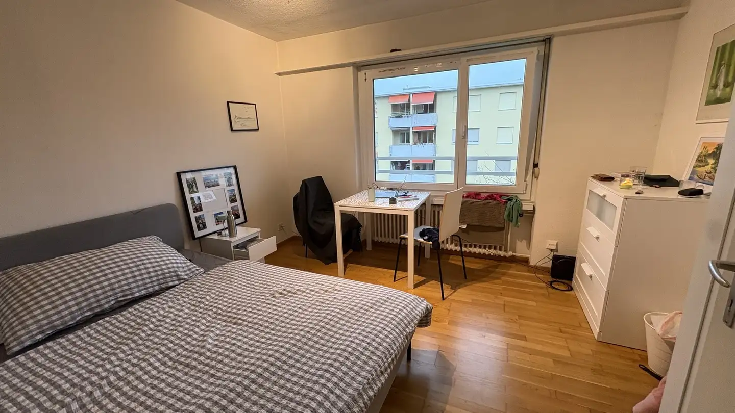 Chambre à louer - Asylstrasse, 8610 Uster