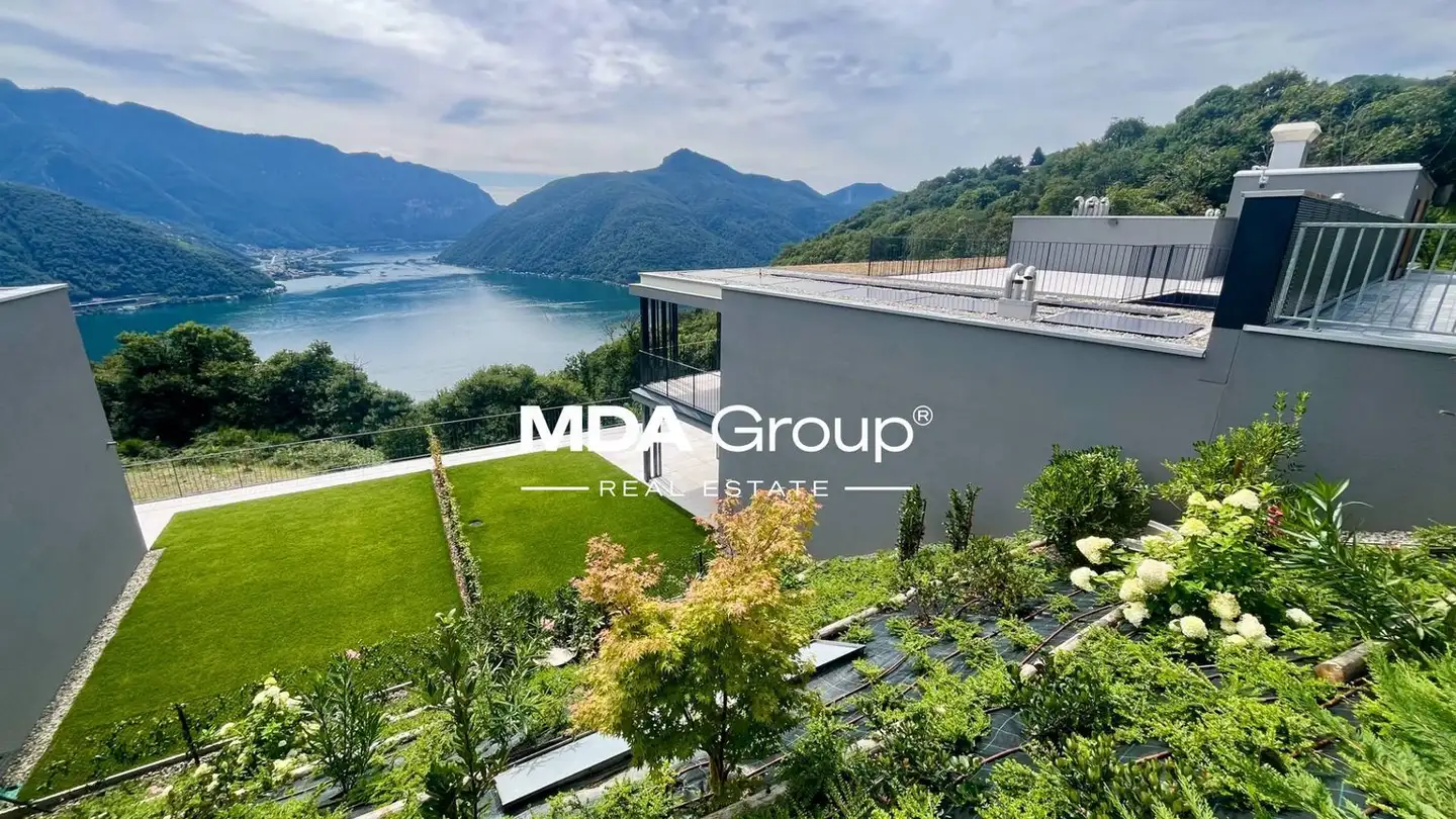 Wohnung kaufen - Via Principale, 6914 Carona - Foto 4