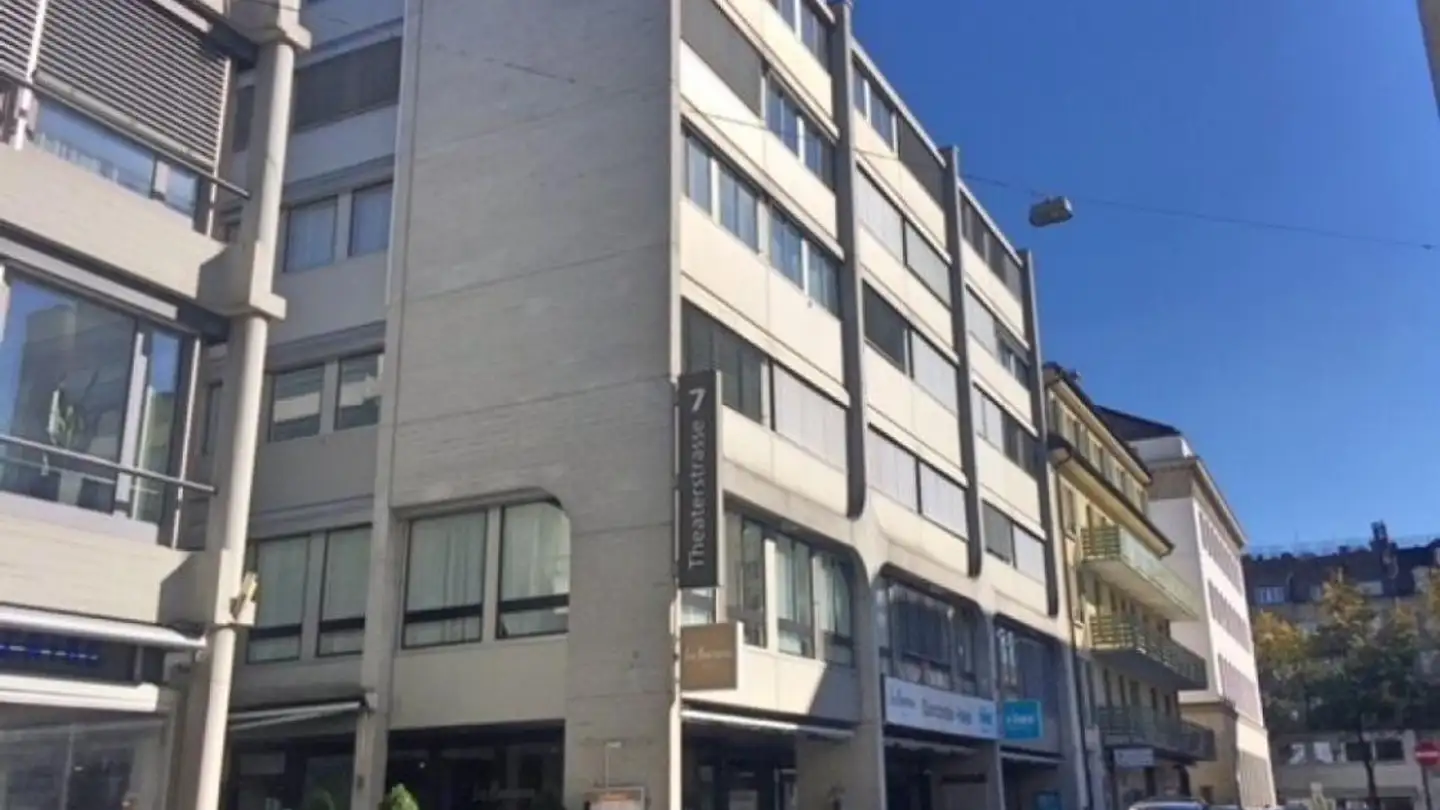 Appartamento in affitto - Theaterstrasse 7, 6003 Luzern