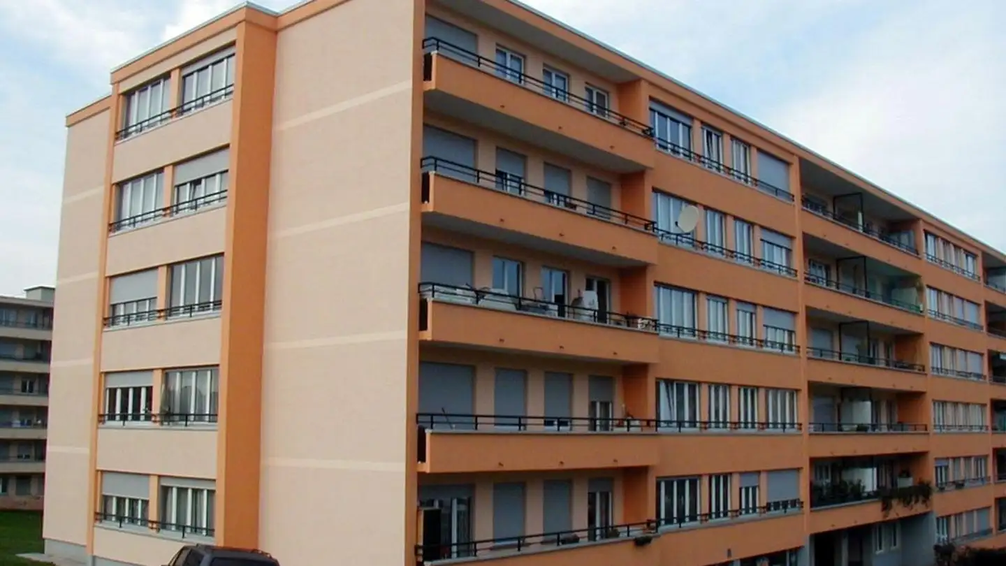 Appartamento in affitto - Avenue François- Besson 15, 1217 Meyrin