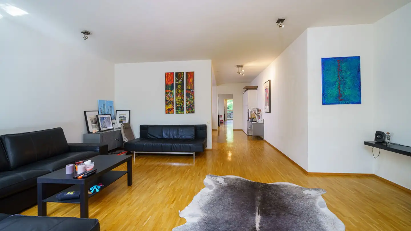 Appartement à louer - Habsburgerstrasse 32, 4055 Basel - Photo 2