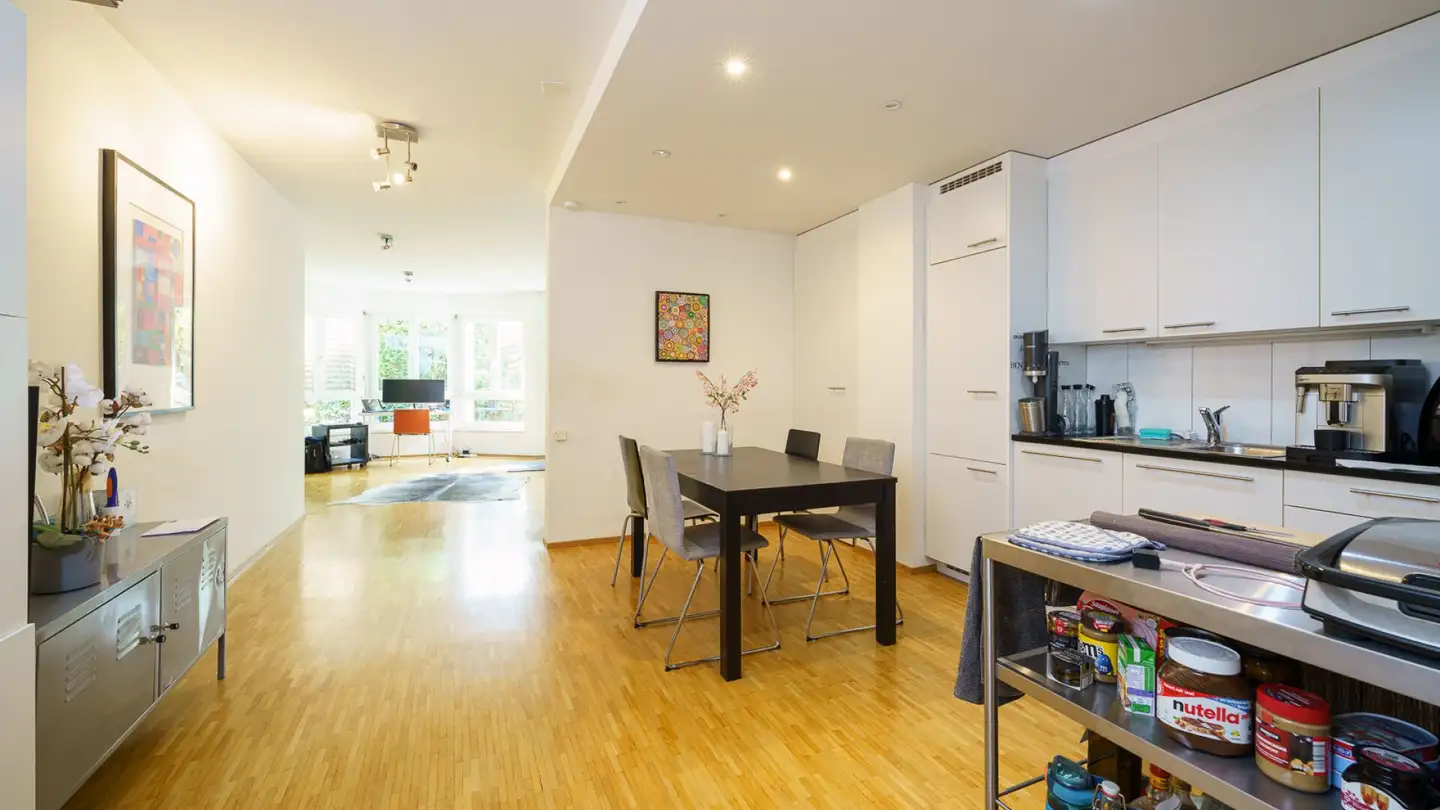 Appartement à louer - Habsburgerstrasse 32, 4055 Basel - Photo 3