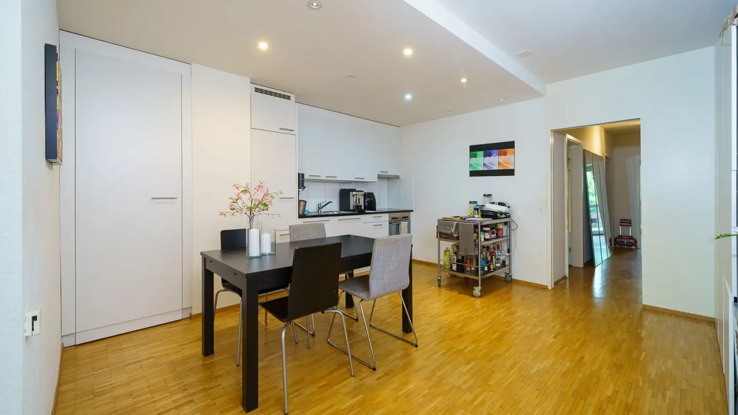 Appartement à louer - Habsburgerstrasse 32, 4055 Basel - Photo 4