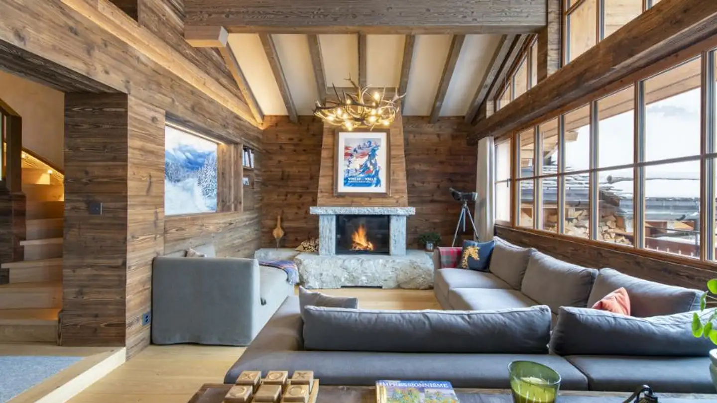 Appartement à vendre - 1936 Verbier