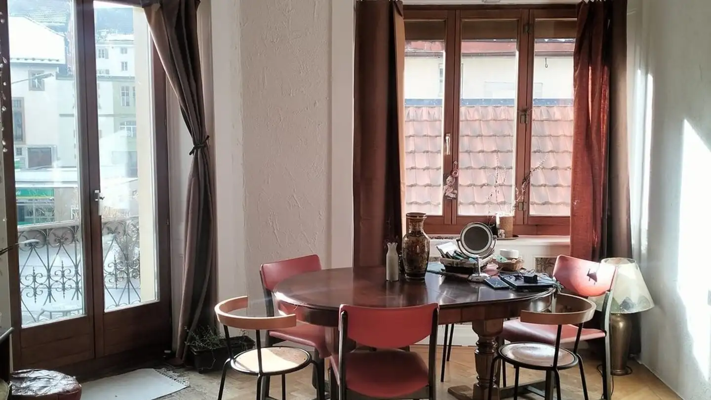 Appartement à louer - Rue de l'Hôtel-de-Ville 7B, 2300 La Chaux-de-Fonds