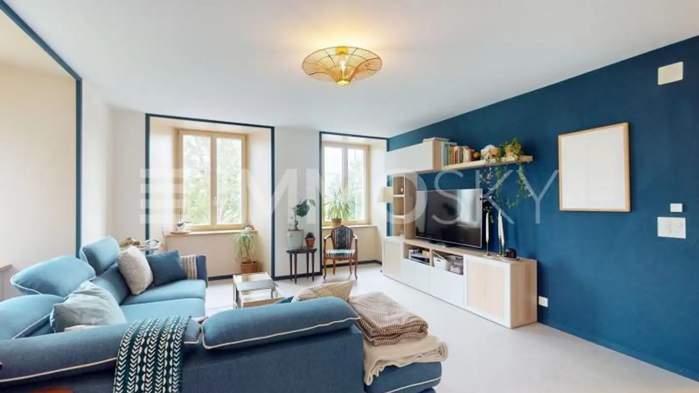 Appartement à vendre - 2316 Les Ponts-de-Martel