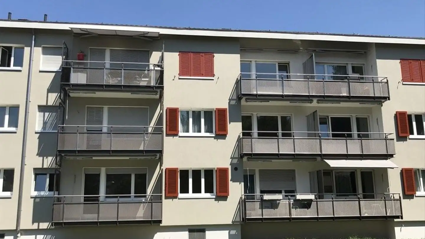 Wohnung mieten - Schlierenstrasse 33, 8902 Urdorf