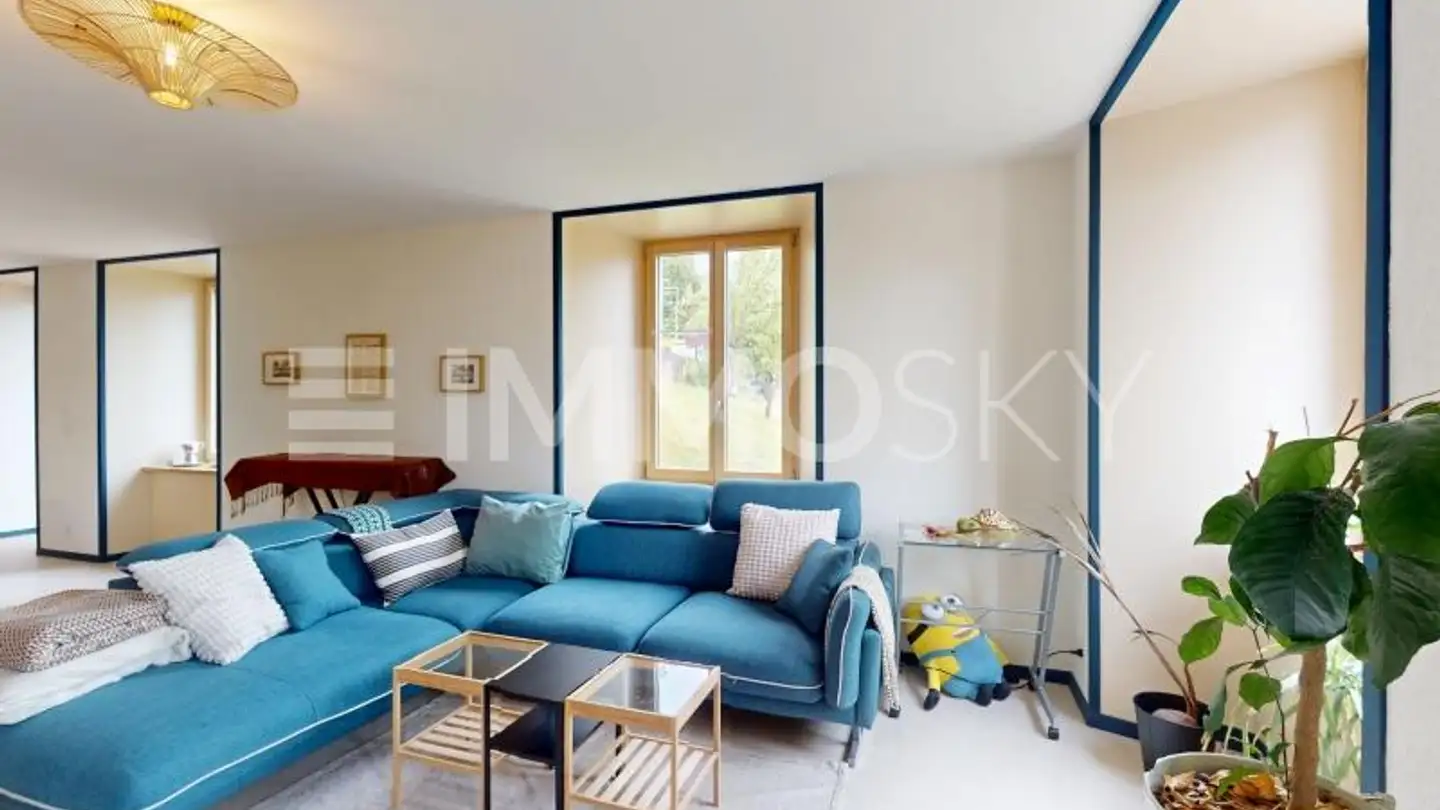 Appartement à vendre - 2316 Les Ponts-de-Martel - Photo 2