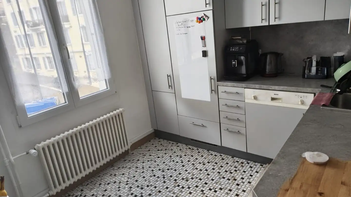 Apartment for rent - Rue Baptiste-Savoye 20, 2610 St-Imier