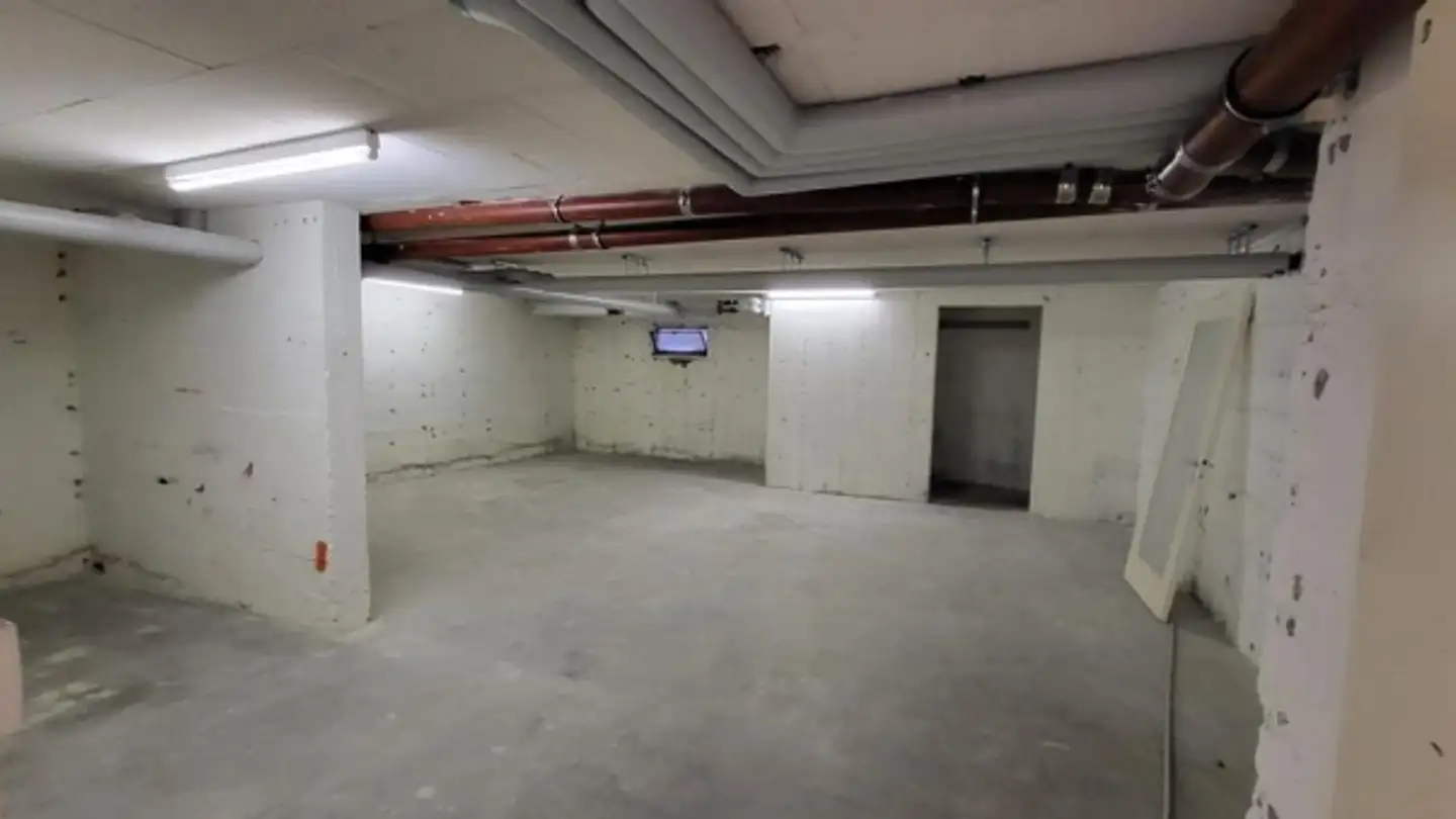 Spazio di archiviazione in affitto - Boulevard D'yvoy 11, 1205 Genève