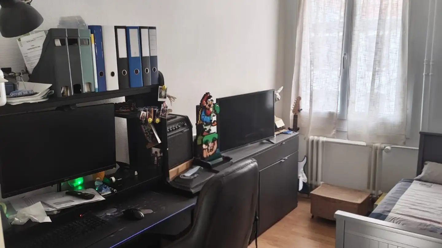 Appartement à louer - Rue Baptiste-Savoye 20, 2610 St-Imier - Photo 3