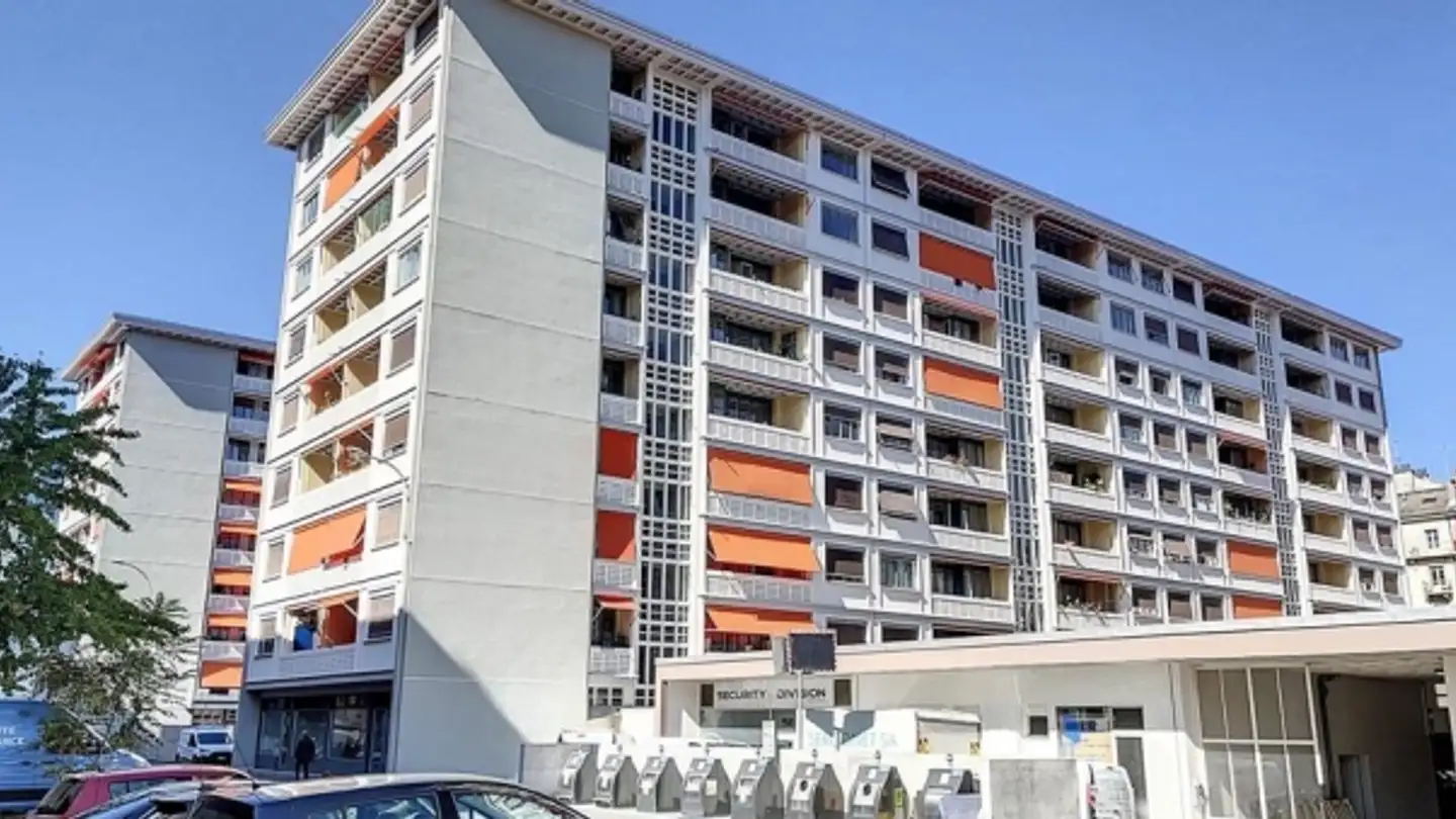 Spazio di archiviazione in affitto - Boulevard D'yvoy 11, 1205 Genève - Foto 2