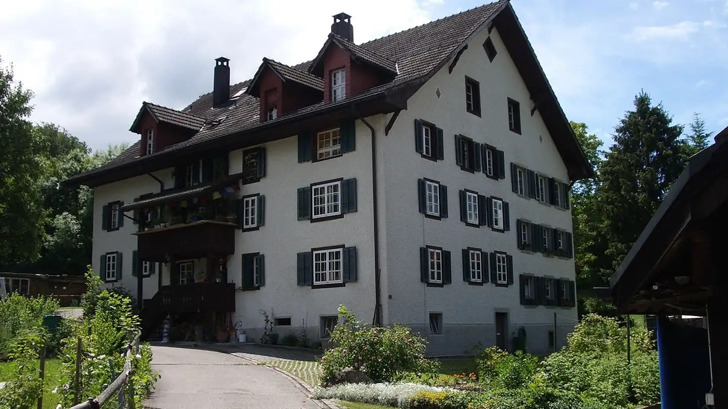 Wohnung mieten - Chloster 1, 8914 Aeugstertal