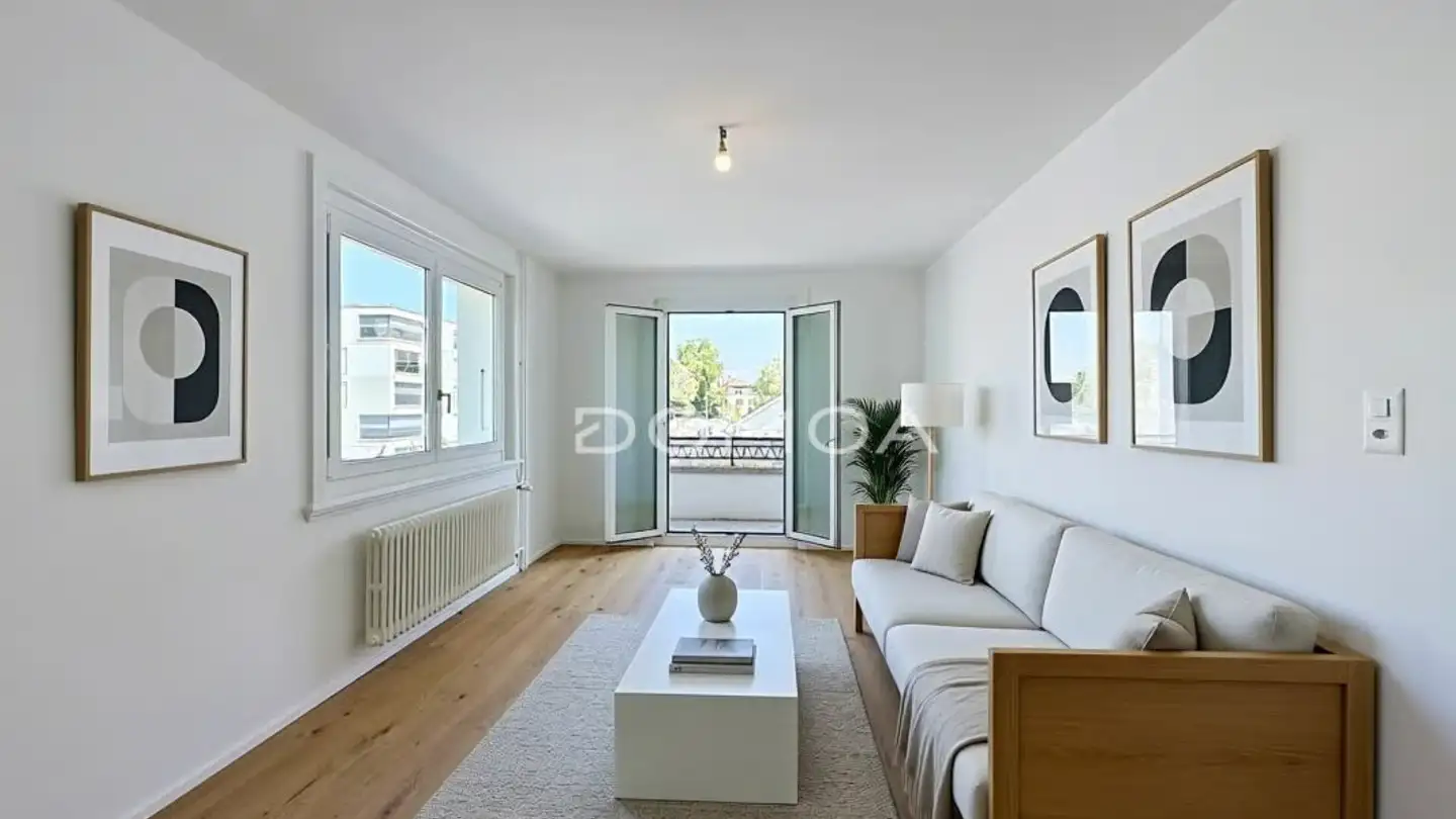 Appartement à vendre - 1752 Villars-sur-Glâne