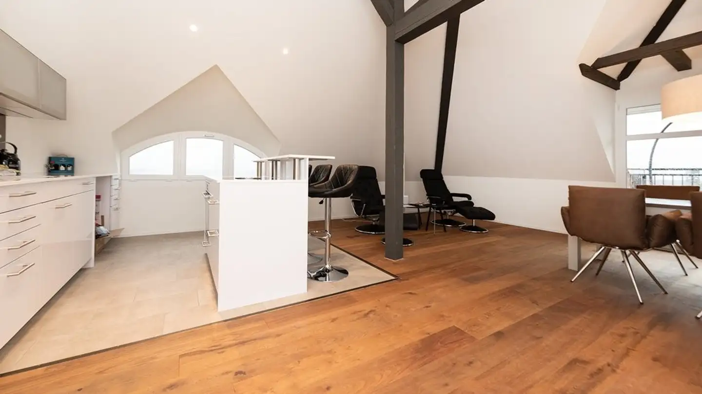 Appartamento ammobiliato in affitto - Poststrasse 15, 9477 Trübbach - Foto 4