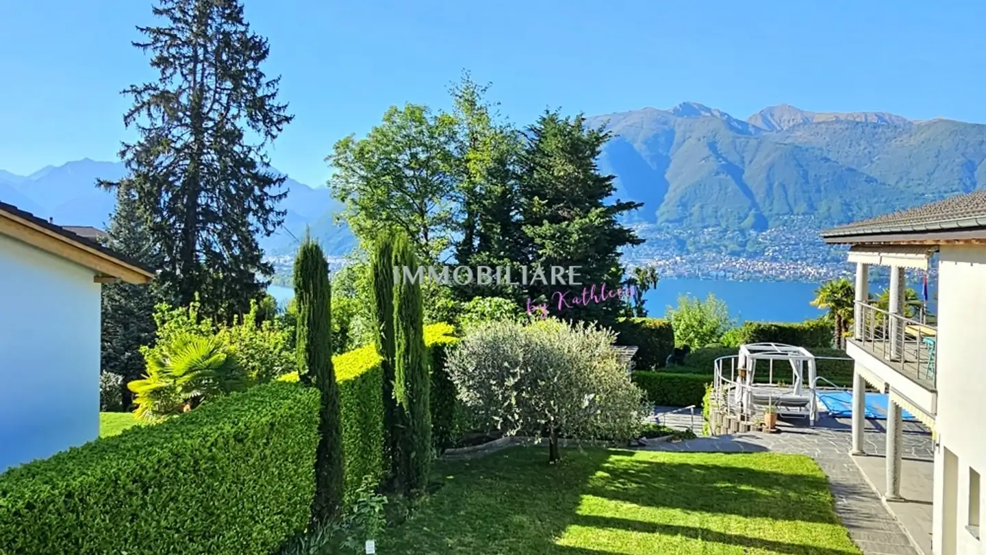Apartment for sale - 6579 Piazzogna