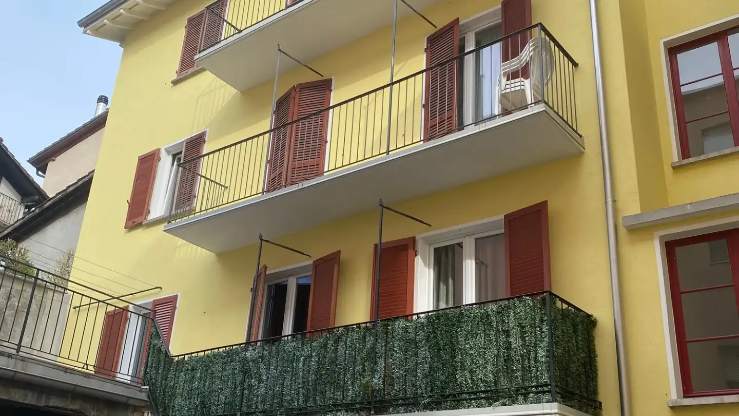 Edificio residenziale in vendita - 6596 Gordola