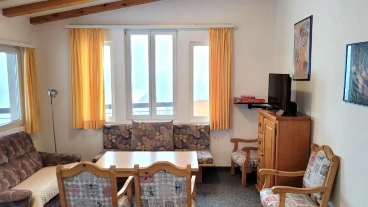 Furnished apartment for sale - 3954 Leukerbad