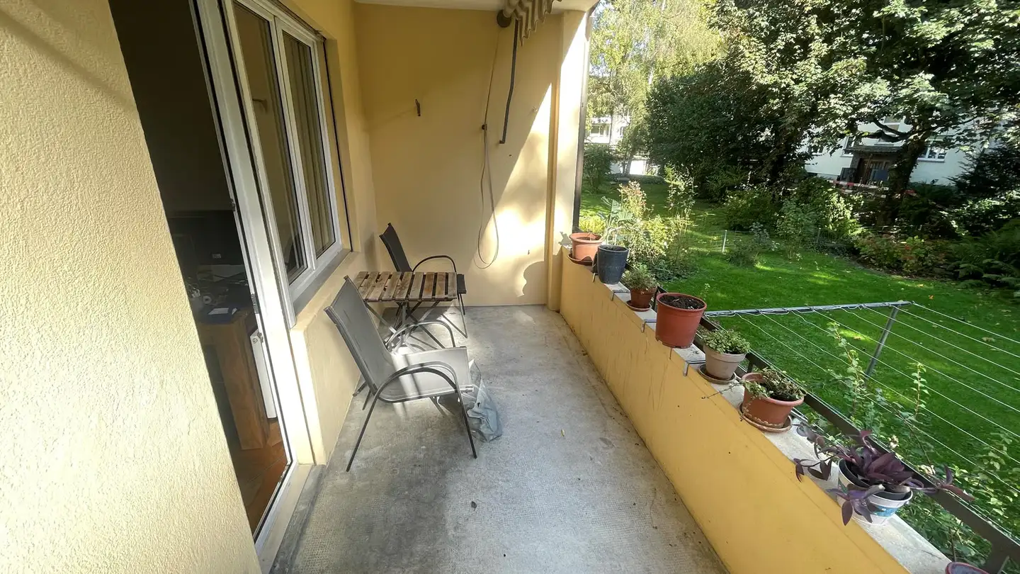 Chambre à louer - Landoltstrasse 27, 3007 Bern - Photo 3