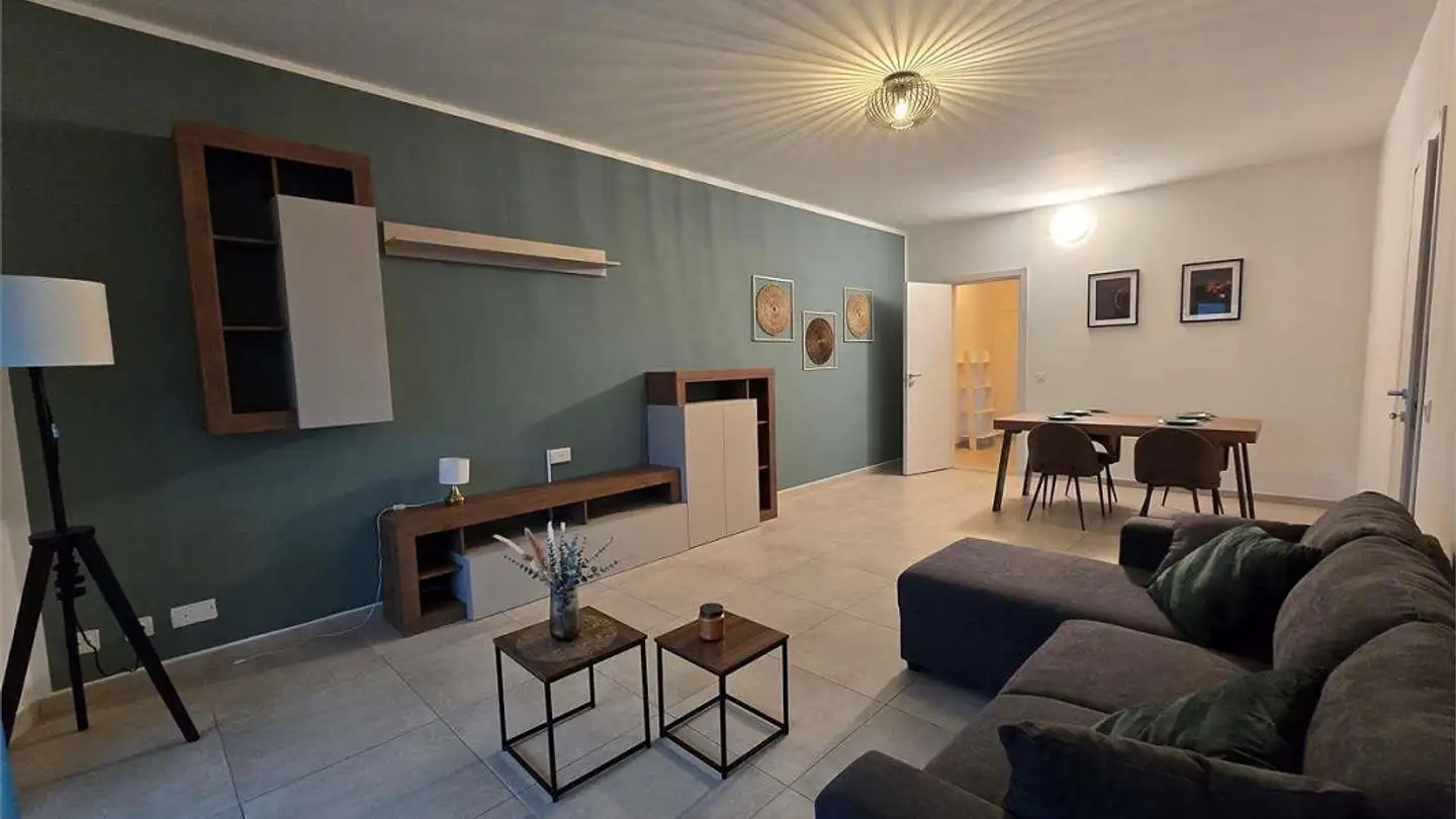 Appartement meublé à louer - 6830 Chiasso - Photo 2