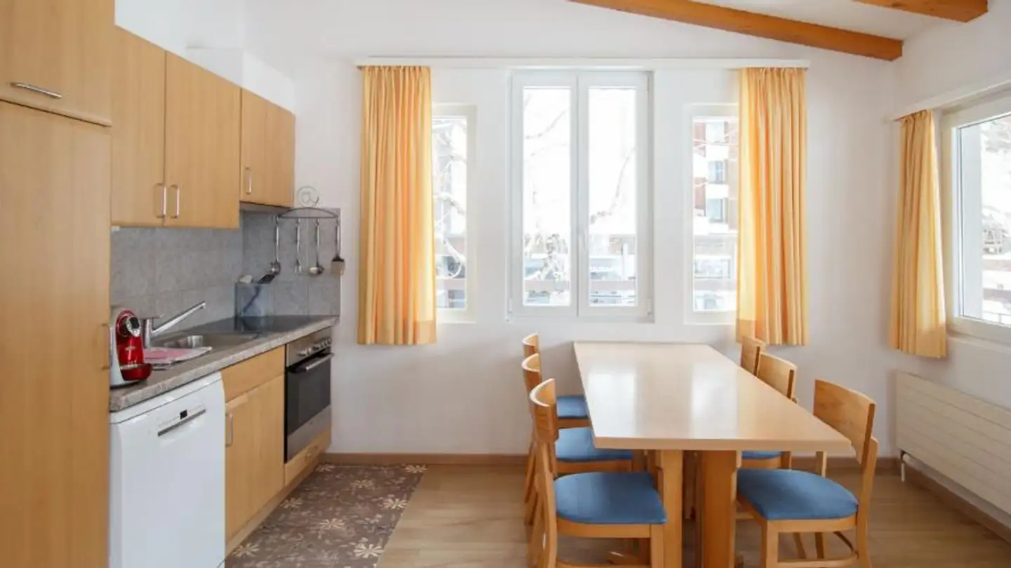 Appartamento ammobiliato in vendita - 3954 Leukerbad - Foto 4