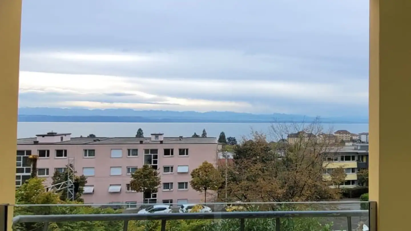 Appartamento in affitto - Chemin Des Valangines 2, 2000 Neuchâtel