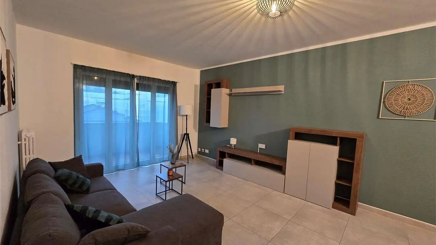 Appartement meublé à louer - 6830 Chiasso - Photo 3