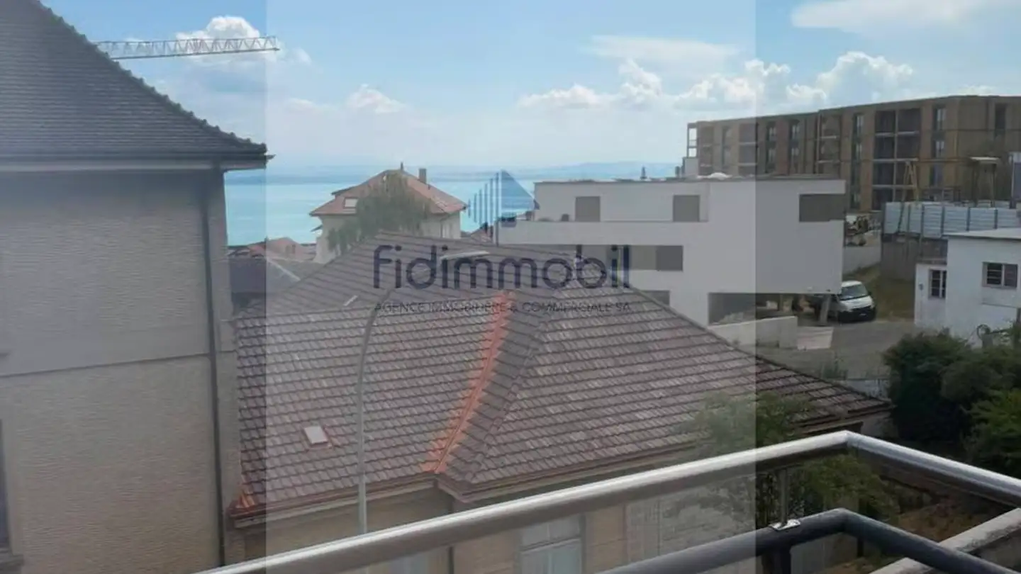 Apartment for rent - Avenue Édouard-Dubois 2, 2000 Neuchâtel