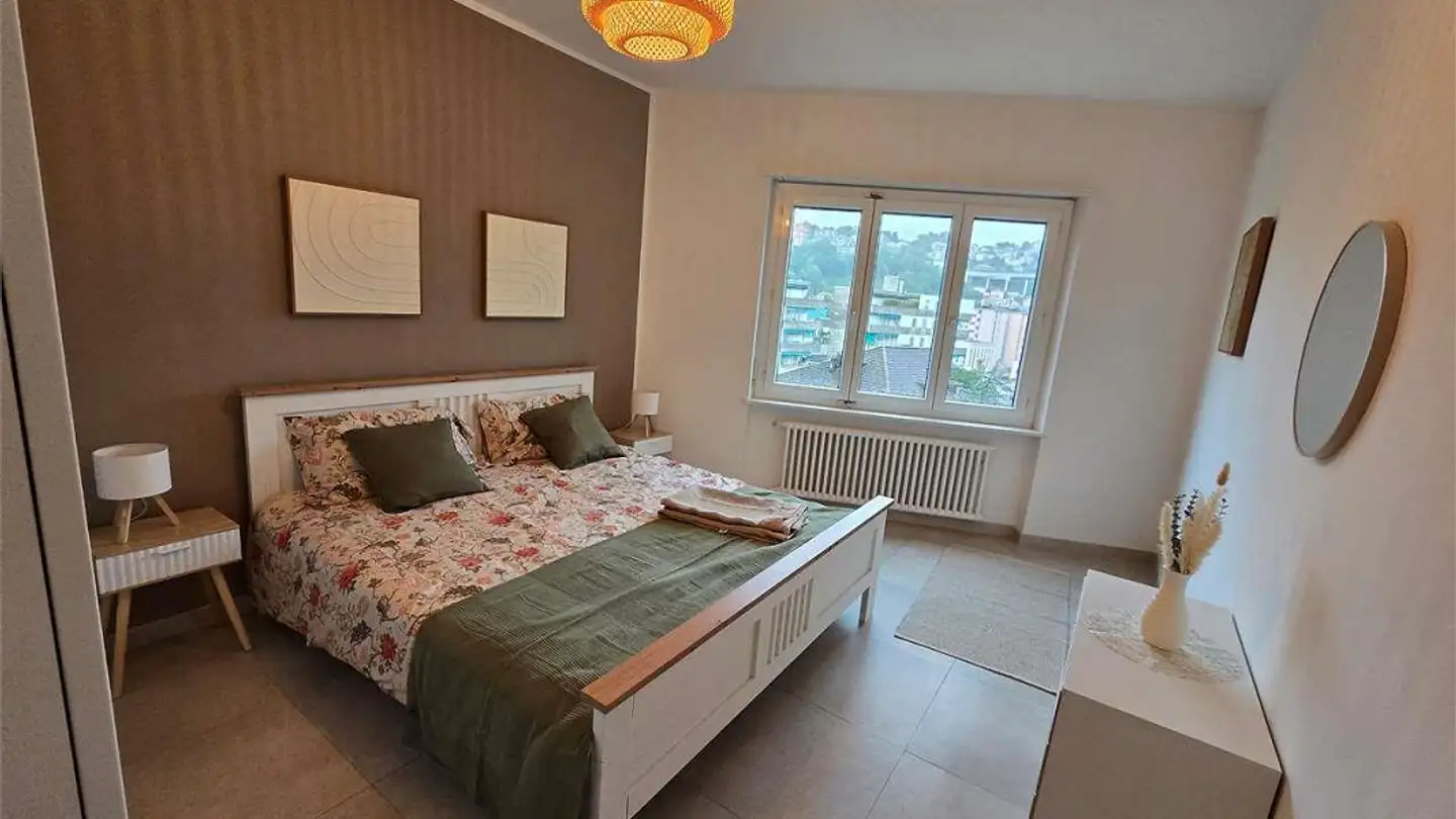 Appartement meublé à louer - 6830 Chiasso - Photo 4